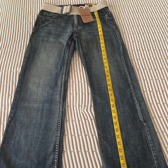 Urban pipeline boot cut jeans - Picture 2 of 7